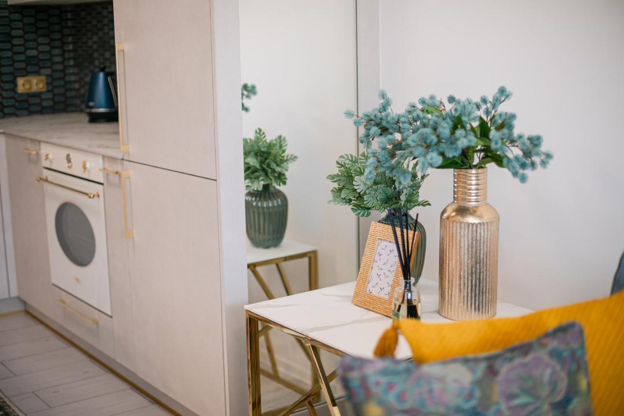 Kazimierza Wielkiego Luxury Apartment Krasków Εξωτερικό φωτογραφία