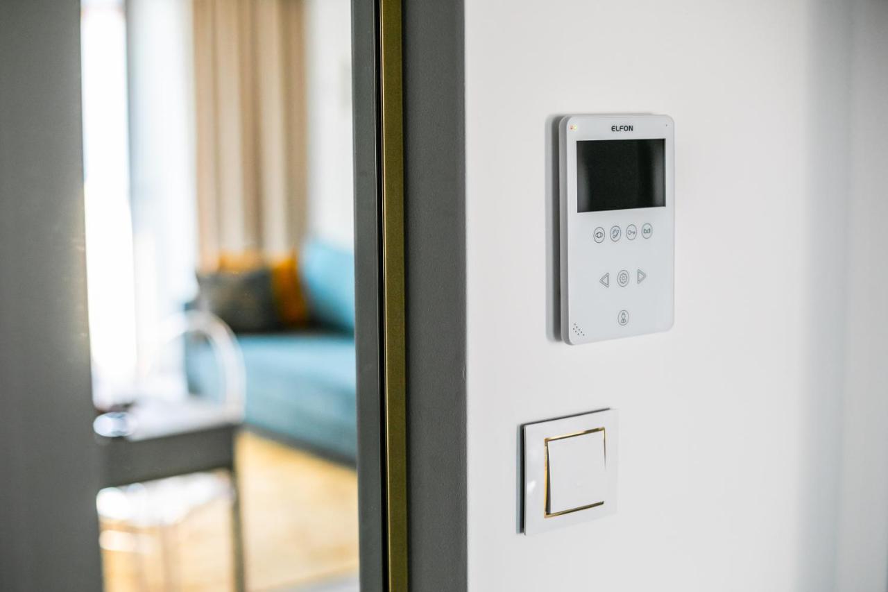 Kazimierza Wielkiego Luxury Apartment Krasków Εξωτερικό φωτογραφία