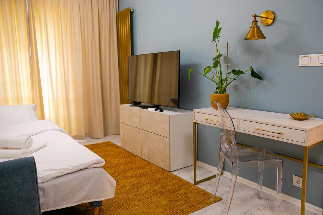 Kazimierza Wielkiego Luxury Apartment Krasków Εξωτερικό φωτογραφία