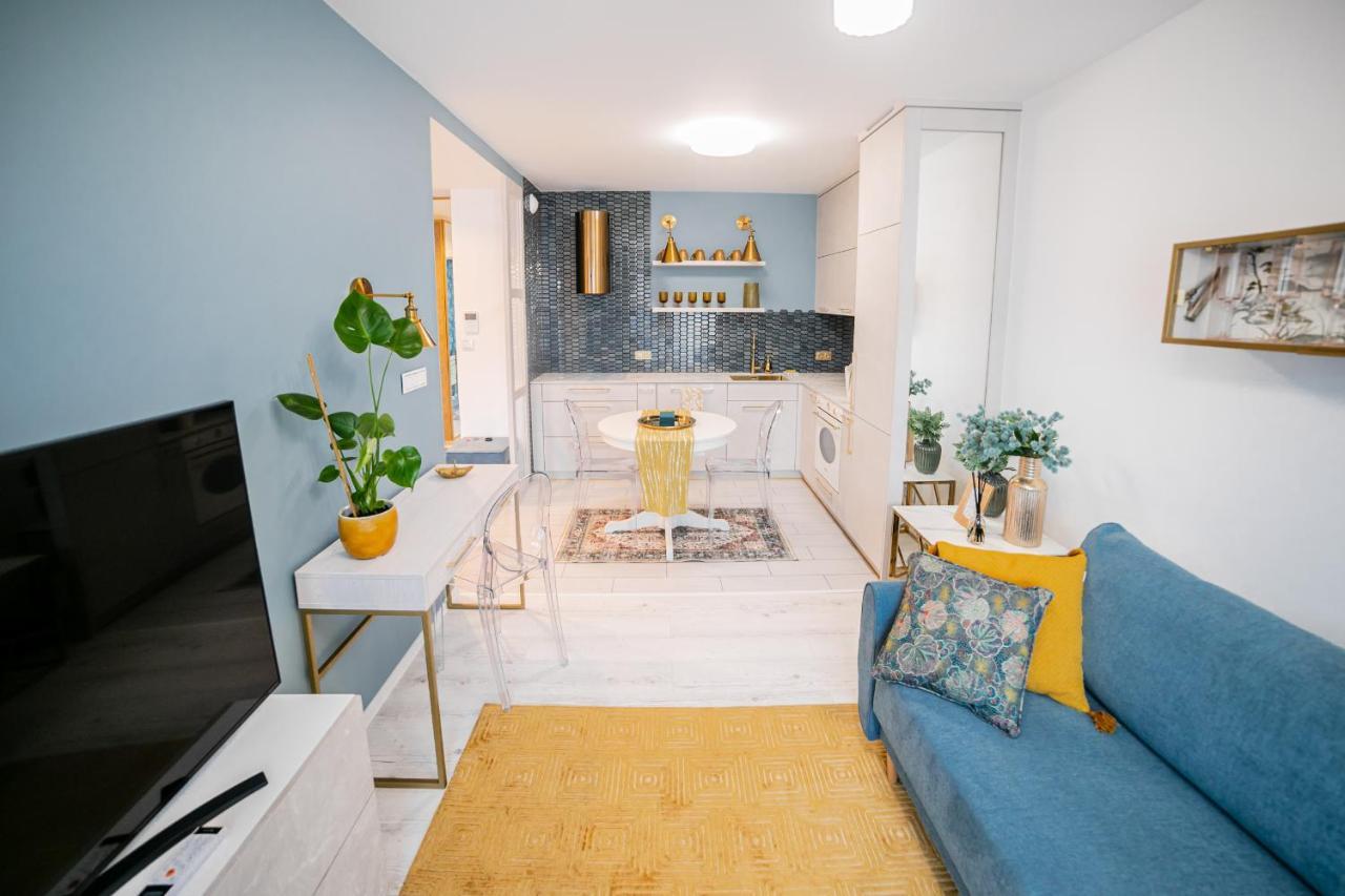 Kazimierza Wielkiego Luxury Apartment Krasków Εξωτερικό φωτογραφία