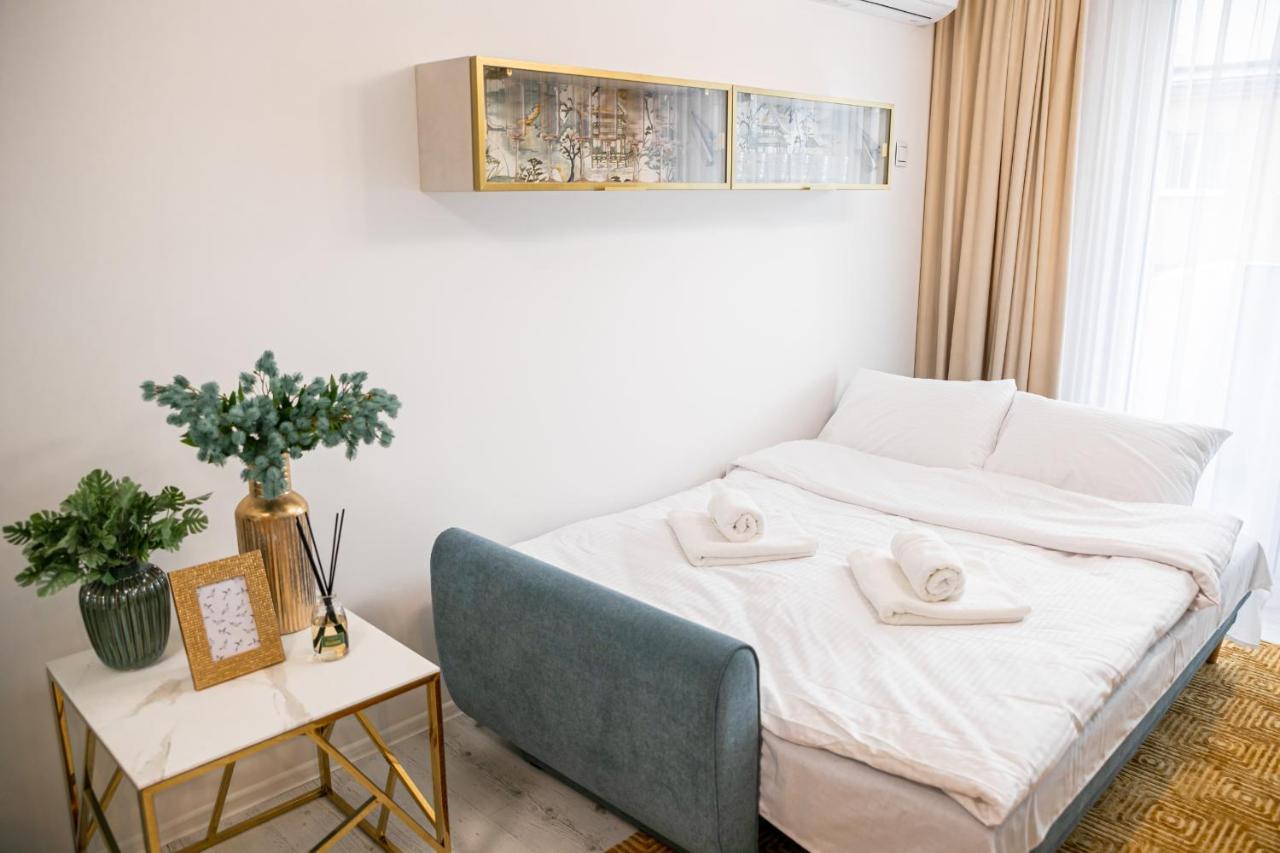 Kazimierza Wielkiego Luxury Apartment Krasków Εξωτερικό φωτογραφία