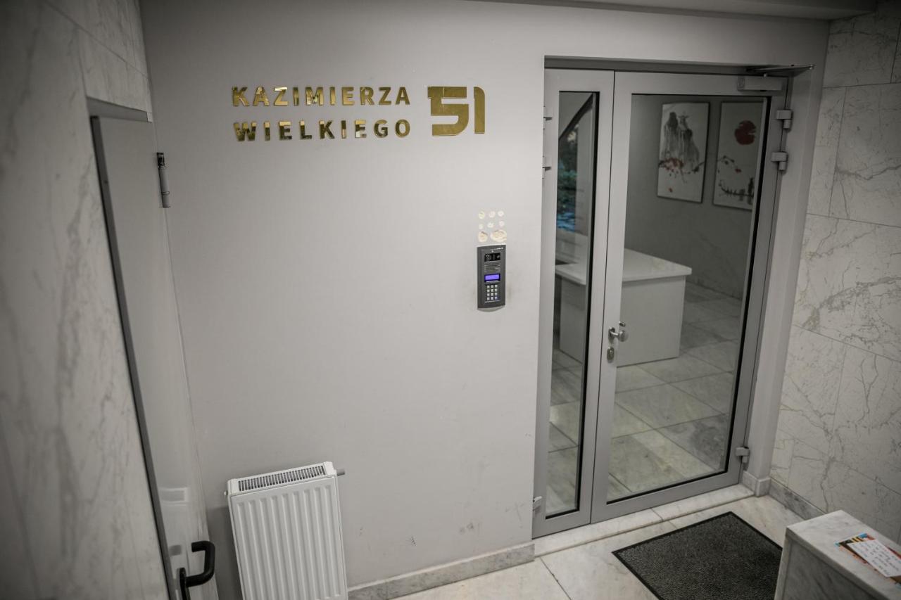 Kazimierza Wielkiego Luxury Apartment Krasków Εξωτερικό φωτογραφία