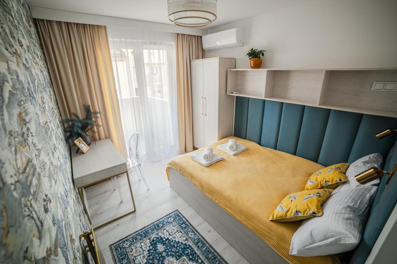 Kazimierza Wielkiego Luxury Apartment Krasków Εξωτερικό φωτογραφία